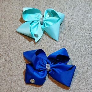 New JoJo bows! HAVE NOT BEEN WORN! 1 FOR 10